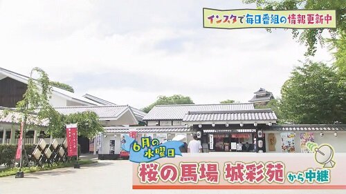 桜の馬場 城彩苑