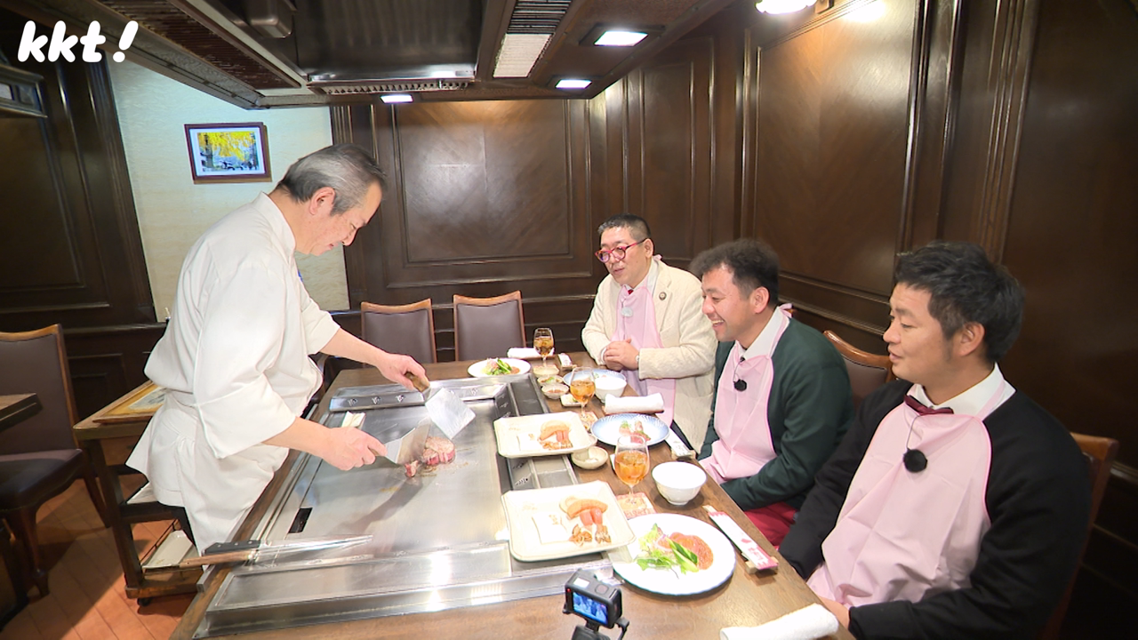住宅メーカー会長の豪華すぎるお昼ごはんを徹底調査!