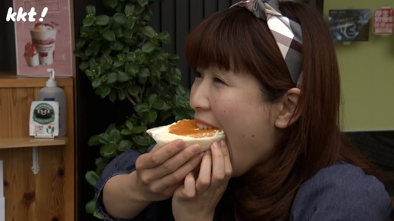 今フルーツ系スイーツが熱い！