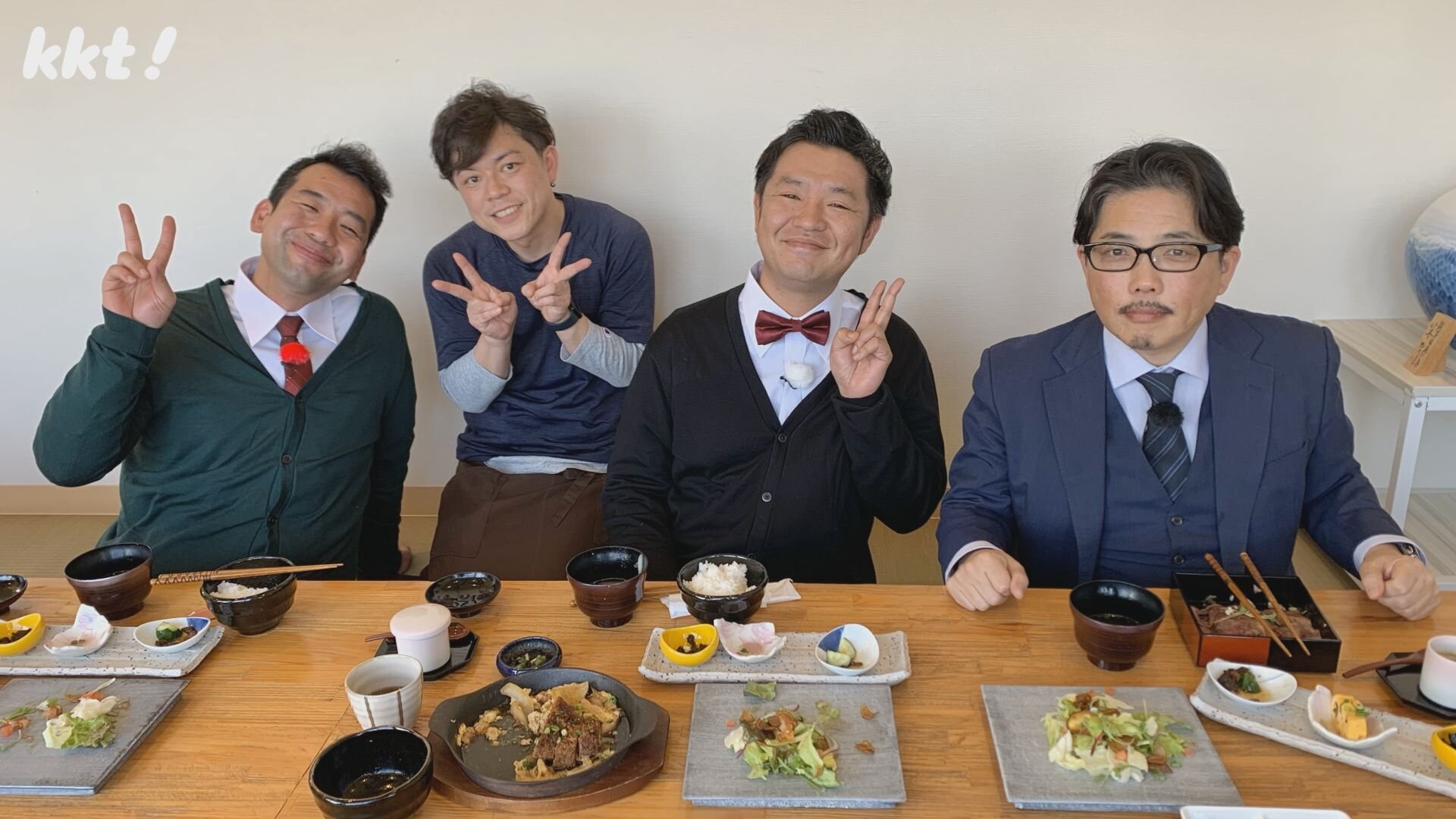 ポップサーカスの社長に密着!