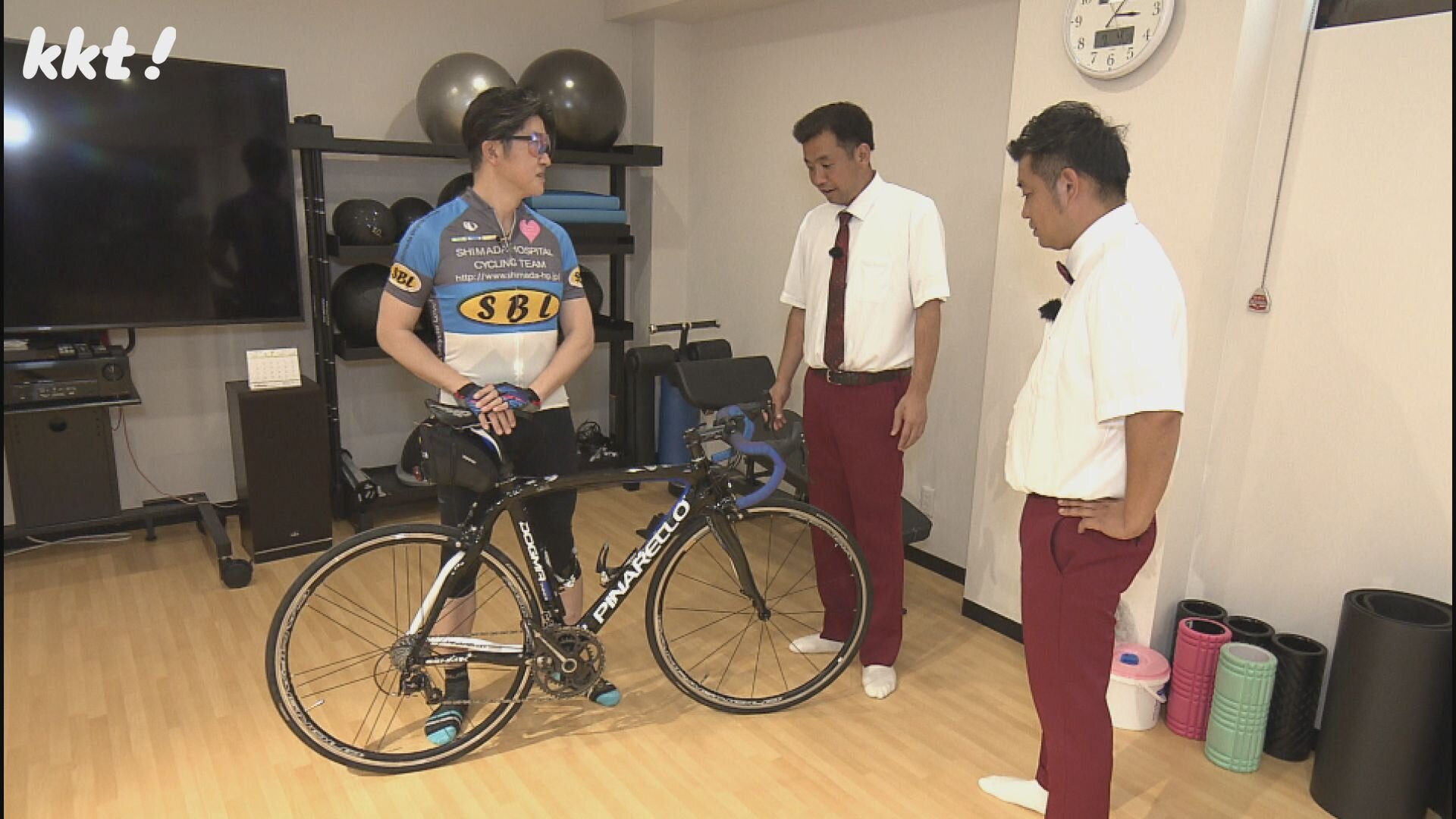 トップのひるげ 嶋田病院理事長のお昼ごはん!