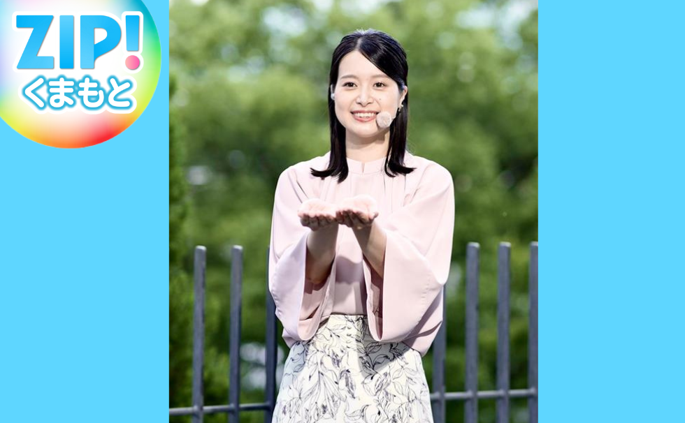 皆さん一緒に「ZIP!ポーズ」をやりましょう~!