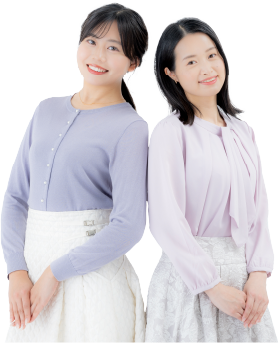 キャスター写真