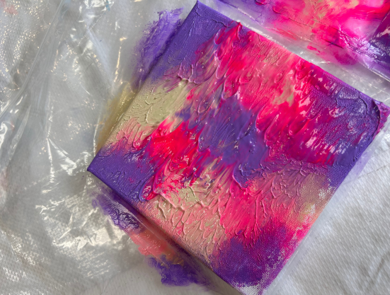 熊本市南区川尻の「Creative Space ao」から中継♪