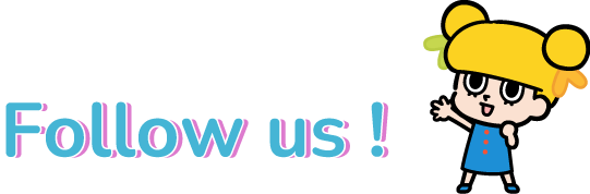 Follow Us!
